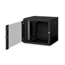 Sieninė spintelė Digitus 19" 9U (DN-19 09-U-SW) Sieninė spintelė Digitus 19" 9U (DN-19 09-U-SW)