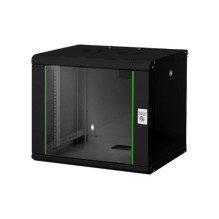 Sieninė spintelė Digitus 19" 9U (DN-19 09-U-SW) Sieninė spintelė Digitus 19" 9U (DN-19 09-U-SW)