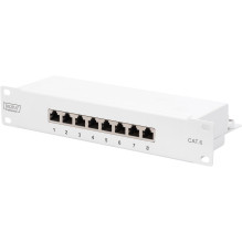 Sieninė spintelė Digitus 10" 12U (DN-10-SET-3) Sieninė spintelė Digitus 10" 12U (DN-10-SET-3)