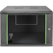 Skapis Digitus Rack Digitus DN-19 09-U-EC-SW