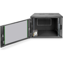 Skapis Digitus Rack Digitus DN-19 09-U-EC-SW