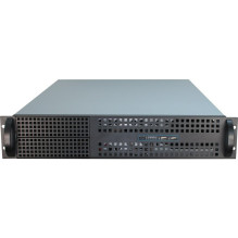 Inter-Tech 48.3cm IPC 2U-2129N 2HE SERVER Black Inter-Tech 48.3cm IPC 2U-2129N 2HE SERVER Black