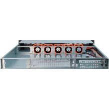 Inter-Tech 48.3cm IPC 1U-10265 1HE serveris Inter-Tech 48.3cm IPC 1U-10265 1HE serveris