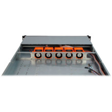 Inter-Tech 48.3cm IPC 1U-10265 1HE serveris Inter-Tech 48.3cm IPC 1U-10265 1HE serveris