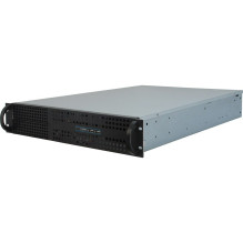 Inter-Tech 48.3cm IPC 2U-2129N 2HE SERVER Black Inter-Tech 48.3cm IPC 2U-2129N 2HE SERVER Black