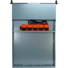 Inter-Tech 48.3cm IPC 1U-10265 1HE serveris Inter-Tech 48.3cm IPC 1U-10265 1HE serveris