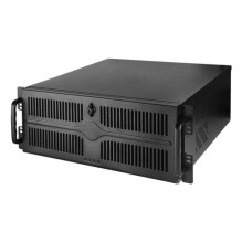 Chieftec Geh 19" Rackgehäuse UNC-409S-B-OP (B)