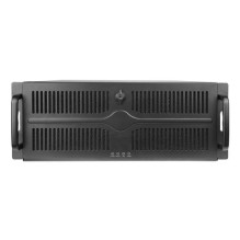 Chieftec Geh 19" Rackgehäuse UNC-409S-B-OP (B)