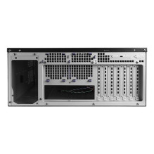 Chieftec Geh 19" Rackgehäuse UNC-409S-B-OP (B)
