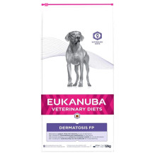 EUKANUBA Veterinarinės dietos dermatozei – žuvis ir bulvės – sausas šunų ėdalas – 12kg EUKANUBA Veterinarinės dietos dermatozei – žuvis ir bulvės – sausas šunų ėdalas – 12kg