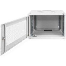 DIGITUS sieninis korpusas SOHO 7HE 370x540x400 mm pilka unm. DIGITUS sieninis korpusas SOHO 7HE 370x540x400 mm pilka unm.