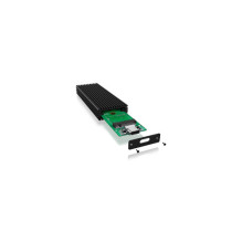 Korpuss IcyBox IB-1816M-C31 Type-C uz PCIe NVMe M.2 Korpuss IcyBox IB-1816M-C31 Type-C uz PCIe NVMe M.2
