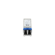 LevelOne SFP Transceiver 2.5Gbps SM Duplex LC 1310nm 2km LevelOne SFP Transceiver 2.5Gbps SM Duplex LC 1310nm 2km