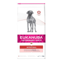 EUKANUBA Veterinary Diets Intestinal Formula - dry dog food - 12kg EUKANUBA Veterinary Diets Intestinal Formula - dry dog food - 12kg