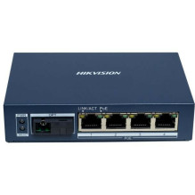 Gigabit siųstuvas-imtuvas Hikvision DS-3D504TP-A Gigabit siųstuvas-imtuvas Hikvision DS-3D504TP-A