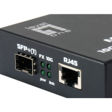 SFP module LevelOne LevelOne converter GVT-0500 10GBit 1000SC / LX SFP+