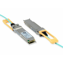 SFP module LevelOne LevelOne AOC-0503 network relay module Optical cable 103100 Mbit/s QSFP28 850 nm SFP module LevelOne LevelOne AOC-0503 network relay module Optical cable 103100 Mbit/s QSFP28 850 nm