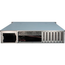 Inter-Tech 48.3cm IPC 2U-2412 2HE storage device Inter-Tech 48.3cm IPC 2U-2412 2HE storage device
