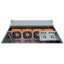 Inter-Tech 48.3cm IPC 2U-2412 2HE storage device Inter-Tech 48.3cm IPC 2U-2412 2HE storage device