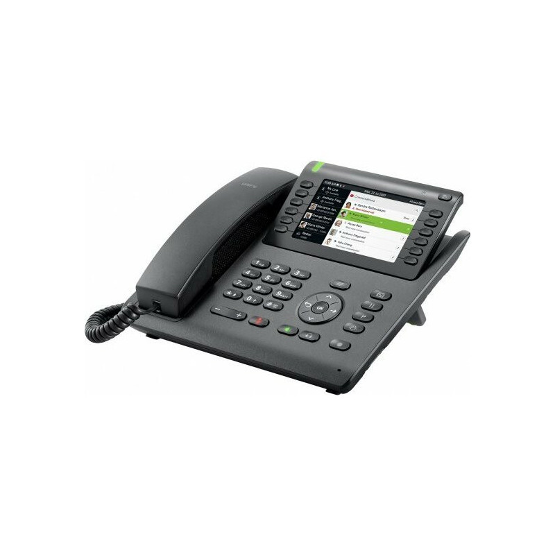 Mitel „OpenScape“ stalinis telefonas CP700 SIP,