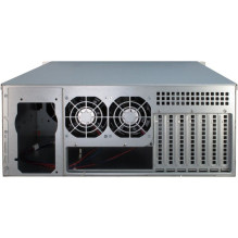 Inter-Tech 48.3cm IPC 4U-4424 4HE STORAGE Inter-Tech 48.3cm IPC 4U-4424 4HE STORAGE
