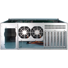 Serverio korpusas Inter-Tech 48.3cm Inter-Tech IPC 4U-4408 4HE be maitinimo šaltinio - 88887191 Serverio korpusas Inter-Tech 48.3cm Inter-Tech IPC 4U-4408 4HE be maitinimo šaltinio - 88887191