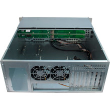 Server case Inter-Tech 48.3cm Inter-Tech IPC 4U-4408 4HE without power supply - 88887191