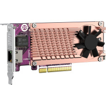 Qnap QM2-2P10G1TB