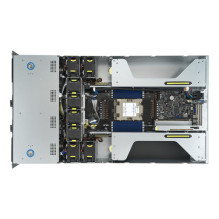 Serveris Asus ASUS ESC4000A-E12-SKU1 / 2600W(1+1) 90SF02M3-M01090