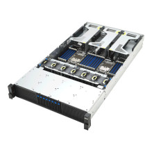 ASUS Serveris RS720-E12-RS8G / 3.2KW / 8N / G
