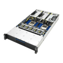 Serveris Asus Server RS720A-E13-RS8U / 2.7KW / 8NVMe / OCP