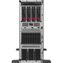 HPE ProLiant ML350 Gen12 6515P 16c 1x64GB-R 8SFF MR408i-o 2x480GB SSD 2x1000W PS EU Serveris HPE ProLiant ML350 Gen12 6515P 16c 1x64GB-R 8SFF MR408i-o 2x480GB SSD 2x1000W PS EU Serveris