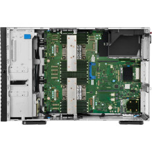 HPE ProLiant Compute ML350 Gen12 6515P 16c 1x64GB-R 8SFF MR408i-o 2x480GB SSD 2x1000W PS EU Server HPE ProLiant Compute ML350 Gen12 6515P 16c 1x64GB-R 8SFF MR408i-o 2x480GB SSD 2x1000W PS EU Server