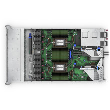 HPE ProLiant Compute DL360 Gen12 6515P 16c 2x32GB-R 8SFF MR408i-o 2x480GB SSD 2x1000W PS EU Server HPE ProLiant Compute DL360 Gen12 6515P 16c 2x32GB-R 8SFF MR408i-o 2x480GB SSD 2x1000W PS EU Server