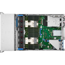 HPE ProLiant Compute DL380 Gen12 6517P 1P 2x32GB-R 8SFF NS204i-u v2 MR408i-o 2x1000W PS EU Server HPE ProLiant Compute DL380 Gen12 6517P 1P 2x32GB-R 8SFF NS204i-u v2 MR408i-o 2x1000W PS EU Server