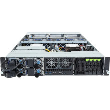 Server Gigabyte Intel Xeon 6700 / 6500 2U DP 4 x PCIe Gen5 GPUs