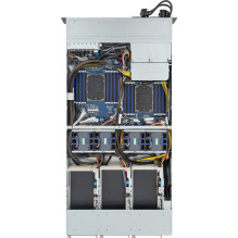 Server Gigabyte Intel Xeon 6700 / 6500 2U DP 4 x PCIe Gen5 GPUs