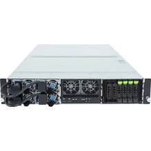 Server Gigabyte Intel Xeon 6700 / 6500 2U DP 4 x PCIe Gen5 GPUs
