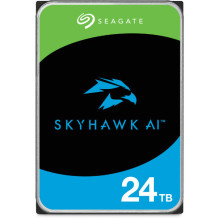Seagate SkyHawk AI HDD 24TB