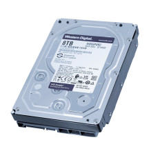 Western Digital WD85PURZ Purple Surveillance HD, 8TB, 3.5", SATA3, 7200 RPM, 256MB Western Digital WD85PURZ Purple Surveillance HD, 8TB, 3.5", SATA3, 7200 RPM, 256MB