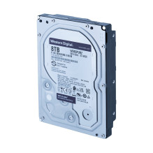 Western Digital WD85PURZ Purple Surveillance HD, 8TB, 3.5", SATA3, 7200 RPM, 256MB Western Digital WD85PURZ Purple Surveillance HD, 8TB, 3.5", SATA3, 7200 RPM, 256MB