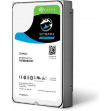 Seagate ST6000VX009 SkyHawk Surveillance HDD, 3.5", 6 TB, SATA3, 180 MB / s