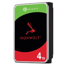 Seagate IronWolf 4TB SATA-3 NAS