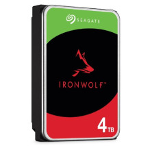 Seagate IronWolf 4TB SATA-3 NAS kietasis diskas Seagate IronWolf 4TB SATA-3 NAS kietasis diskas