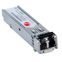 INTELLINET SFP 1000Base-LX (LC) vieno režimo siųstuvas-imtuvas 20km INTELLINET SFP 1000Base-LX (LC) vieno režimo siųstuvas-imtuvas 20km