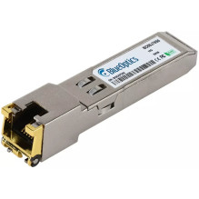 SFP modulis BlueOptics HPE suderinamas S0G18A SFP+ RJ45 10GBASE-T 30M SFP modulis BlueOptics HPE suderinamas S0G18A SFP+ RJ45 10GBASE-T 30M