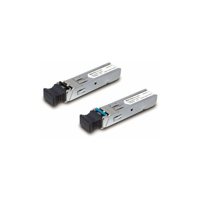 PLANET SFP-Port 100Base-BX WDM siųstuvas, TX:1550