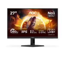AOC G4 27G4ZREP computer...