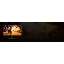 AOC G4 27G4ZREP computer monitor 68.6 cm (27") 1920 x 1080 pixels Full HD LCD Black, Red