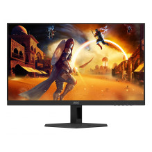 AOC G4 27G4ZREP computer monitor 68.6 cm (27") 1920 x 1080 pixels Full HD LCD Black, Red